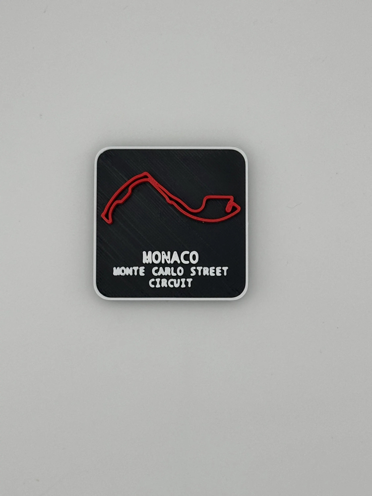 F1 Pist Magnet