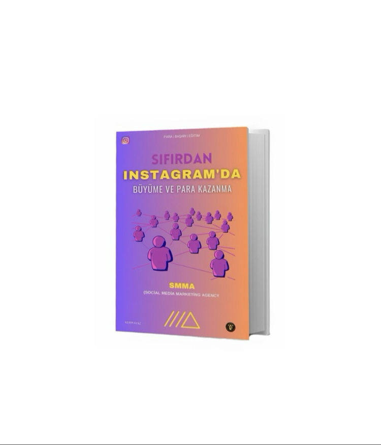 SIFIRDAN INSTAGRAM DA BÜYÜME VE PARA KAZANMA