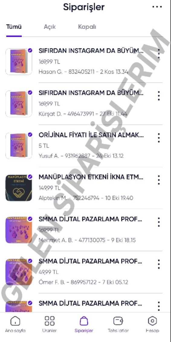 SIFIRDAN INSTAGRAM DA BÜYÜME VE PARA KAZANMA