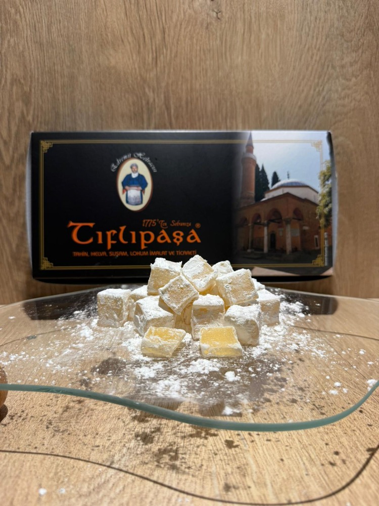 DAMLA SAKIZLI LOKUM 1KG
