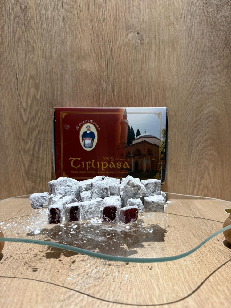 KARADUTLU LOKUM 500G