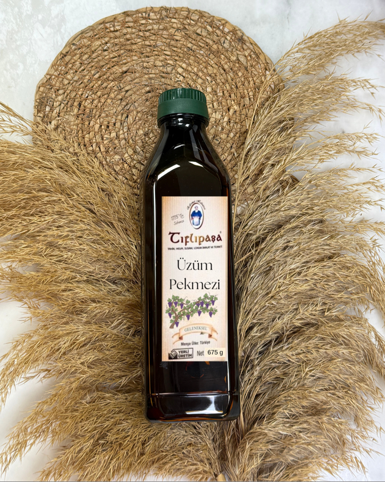 ÜZÜM PEKMEZİ 675 g