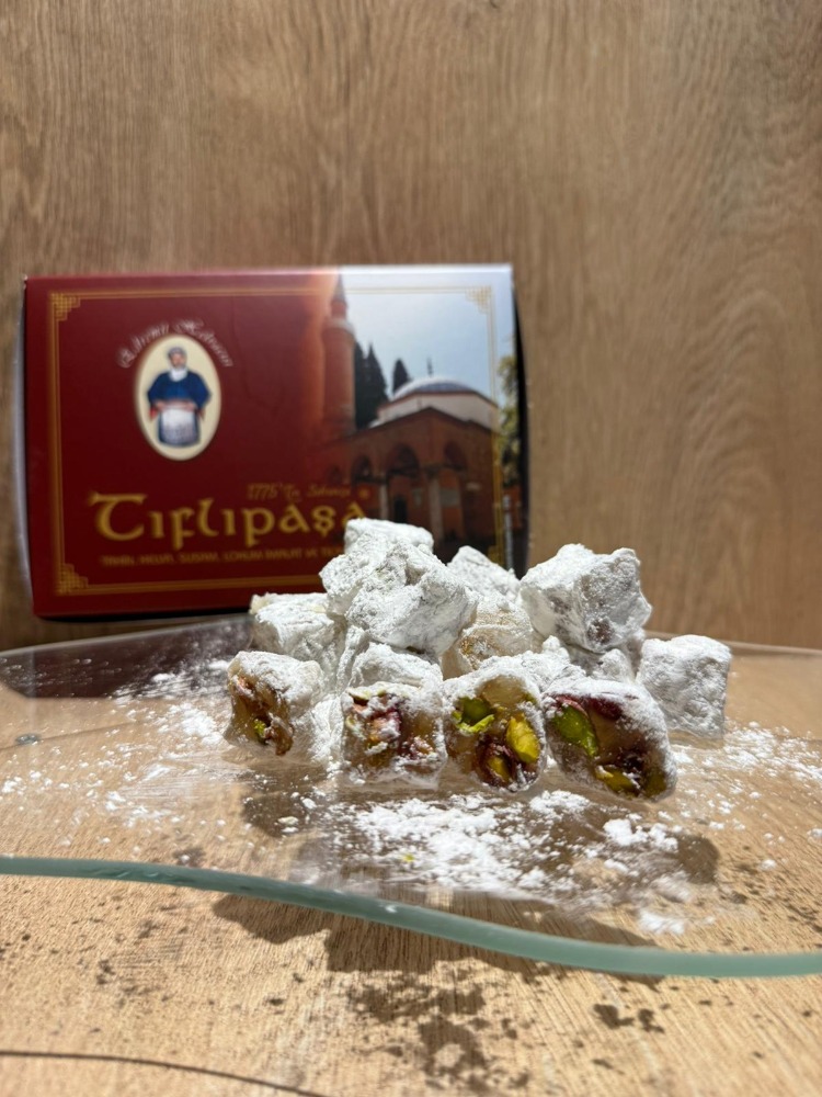 ANTEP FISTIKLI LOKUM 500G