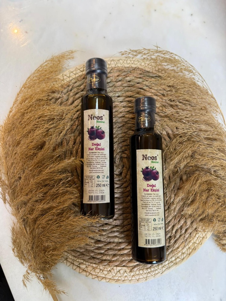 NEOS BİOME NAR EKŞİSİ 250ML