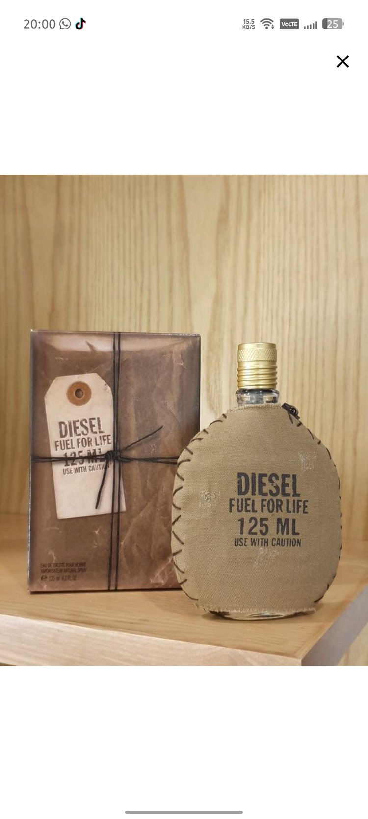 DIESEL+