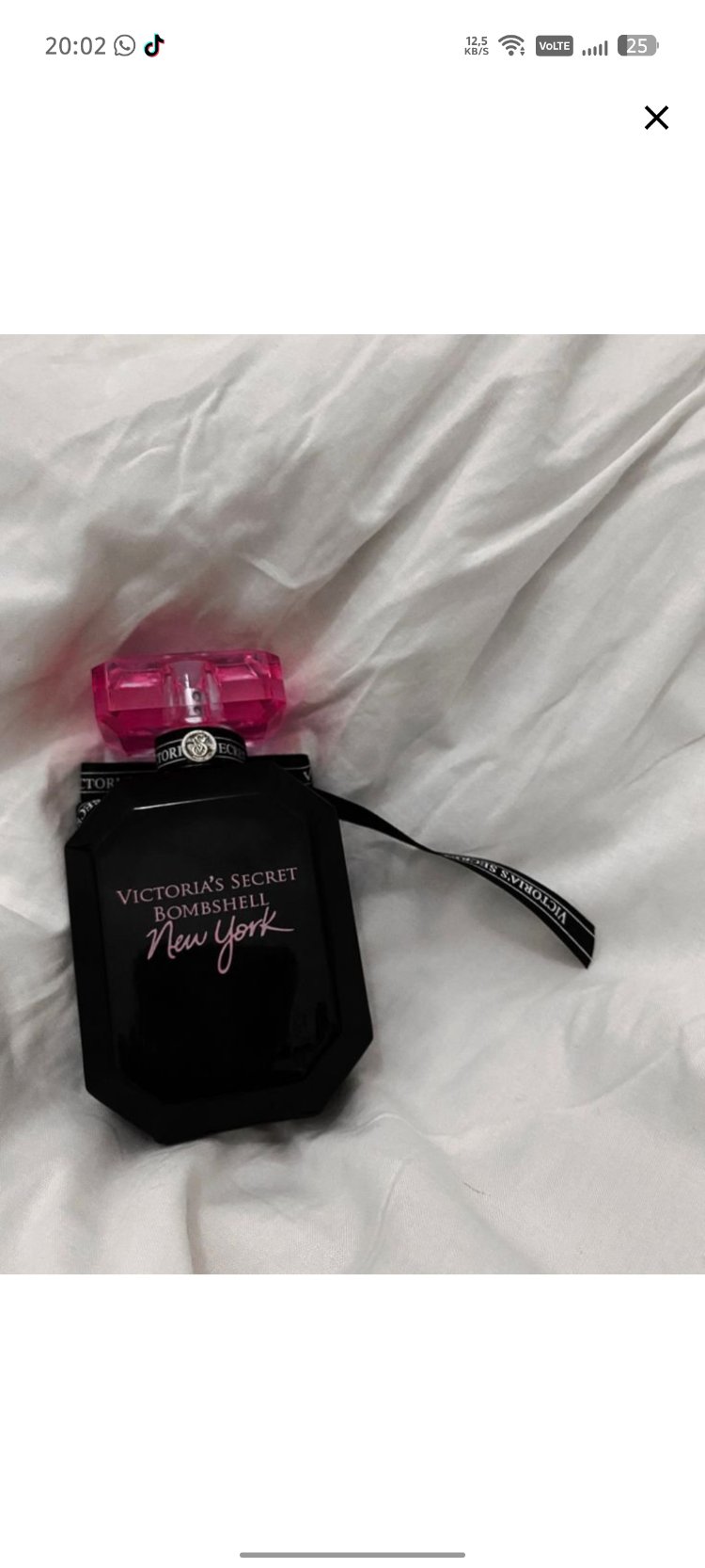 VICTORIA'S SECRET BOMBSHELL