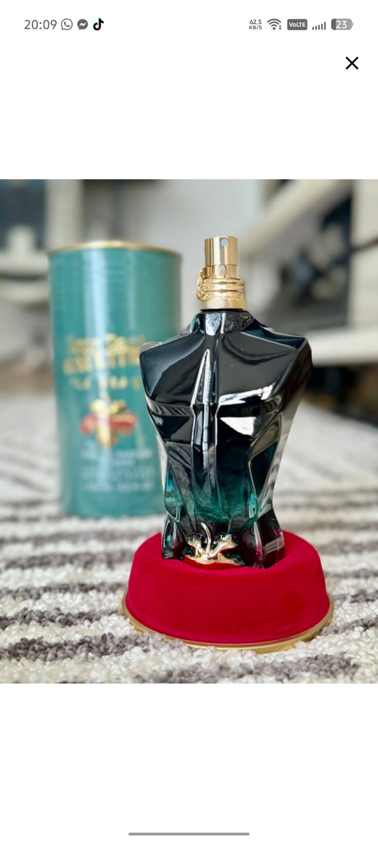 jean paul gaultier le male