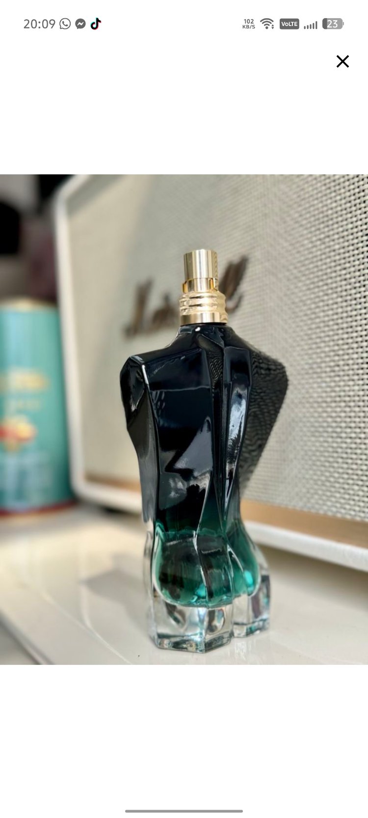 jean paul gaultier le male