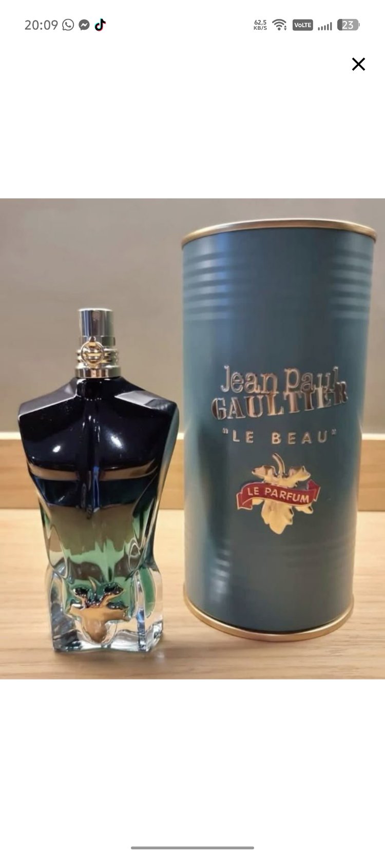 jean paul gaultier le male