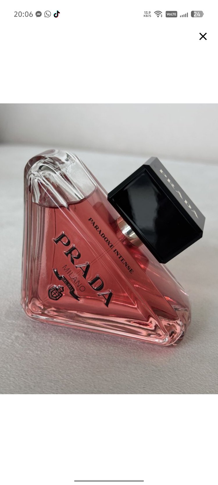 PARADOXE PRADA