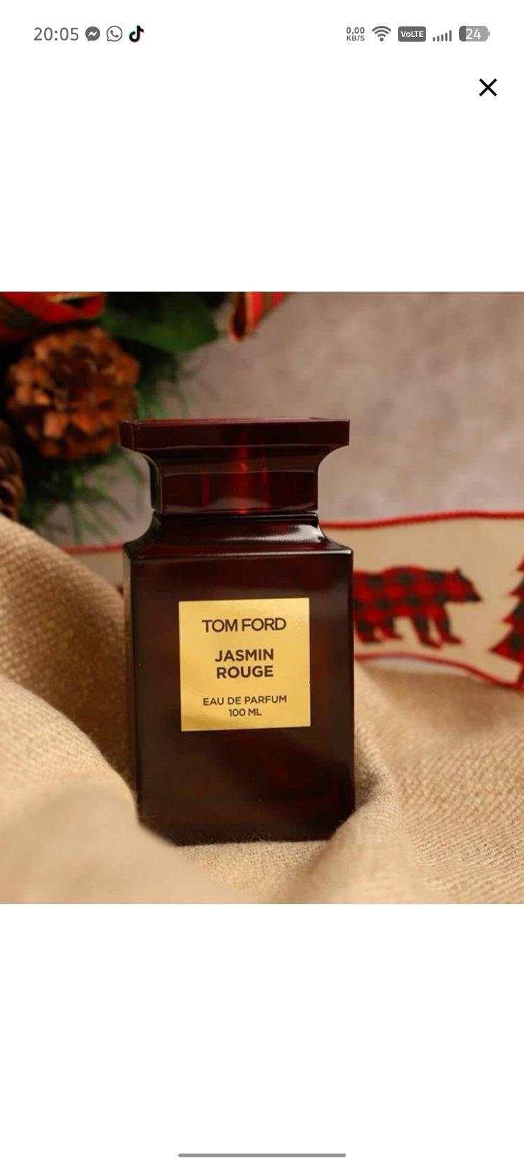 Tom Ford Jasmin Rouge