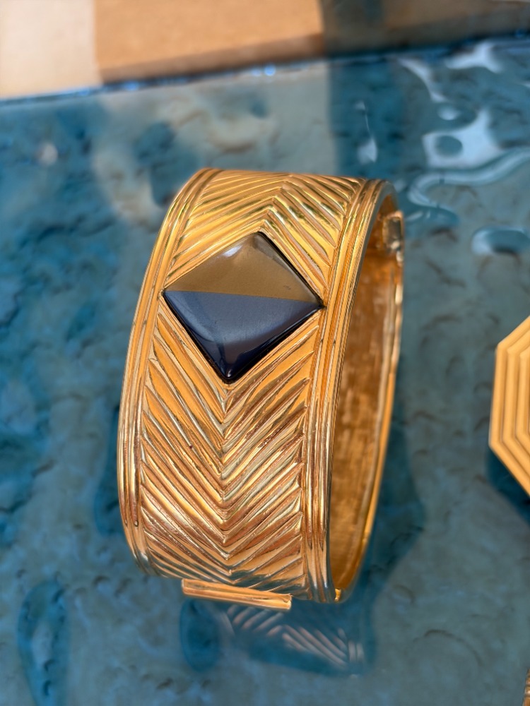 Vintage ''Gallery Originals''Art Deco Geometric Collection
