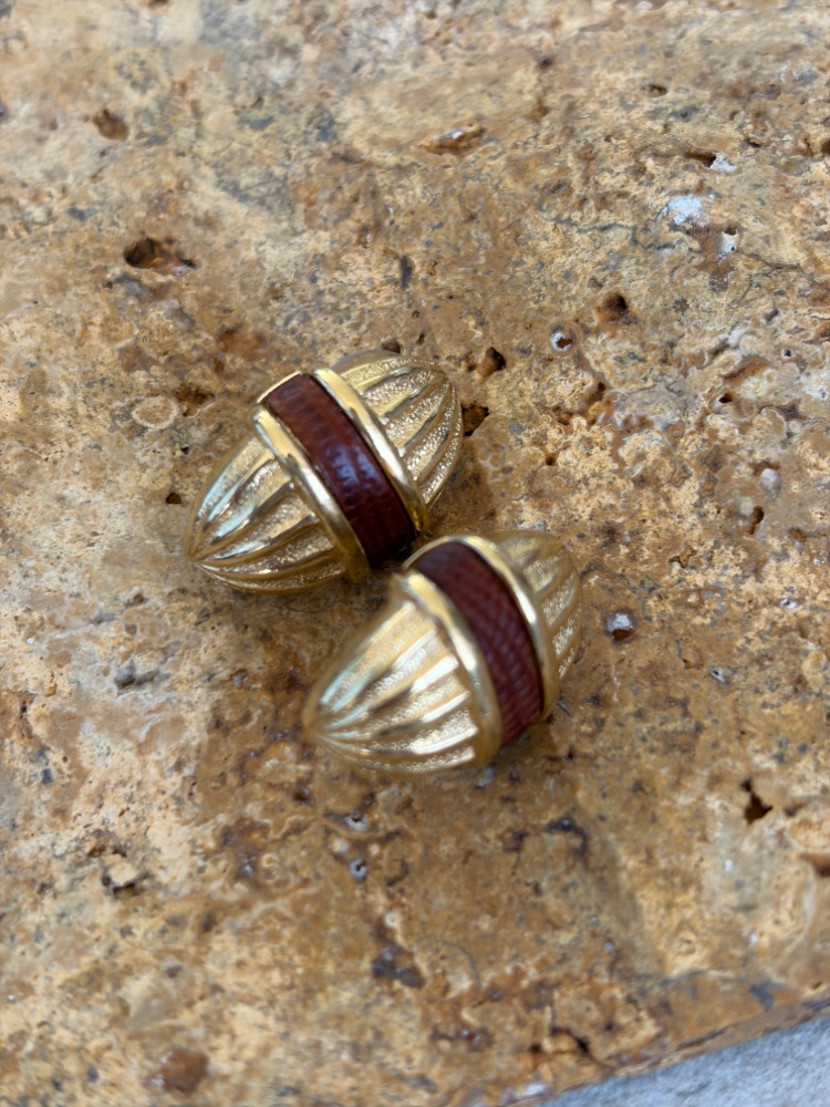 Burberrys Küpe 1970s–1980s