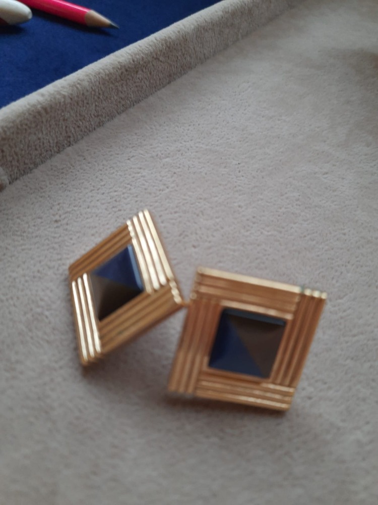 Vintage Gallery Originals Art Deco GeometricCollection