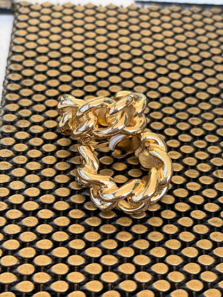 Vintage Grosse for Dior Küpe 1980s