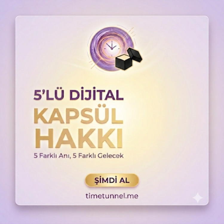 5 Kapsül Paketi (En Popüler)