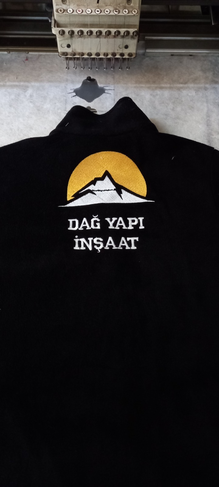 Baskılı Polar