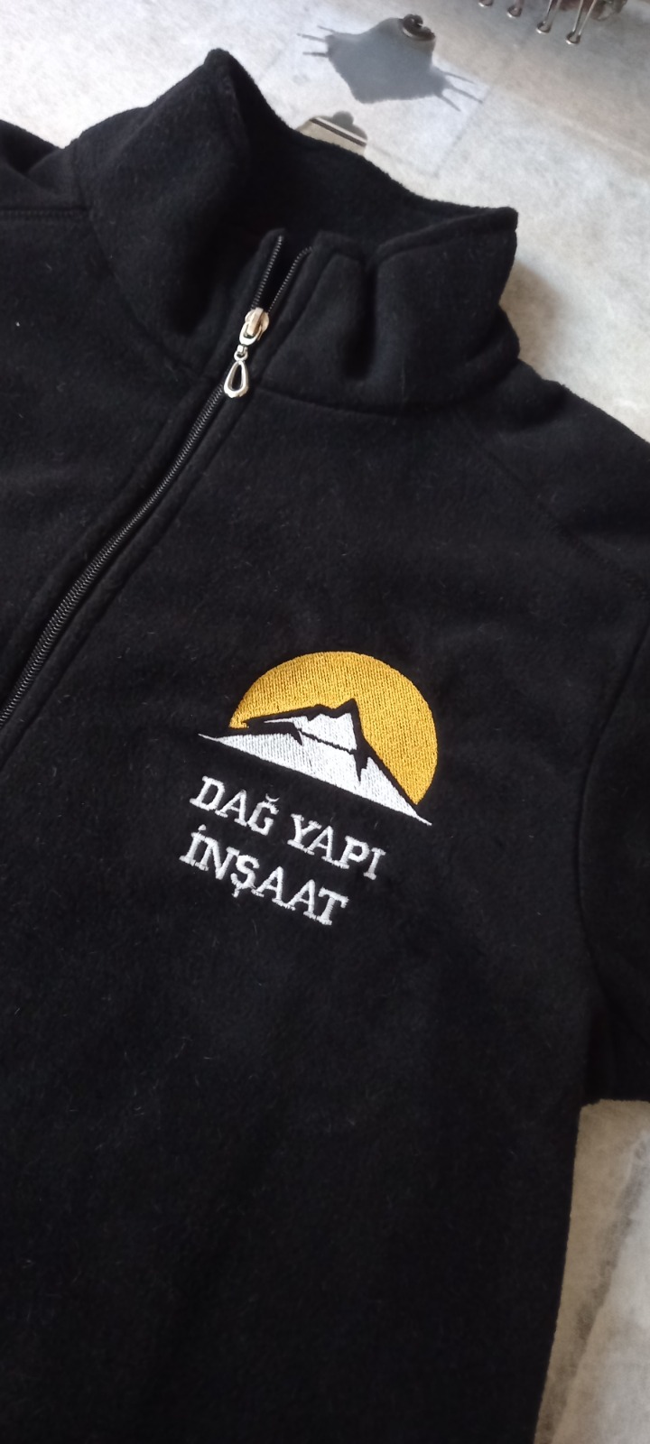 Baskılı Polar