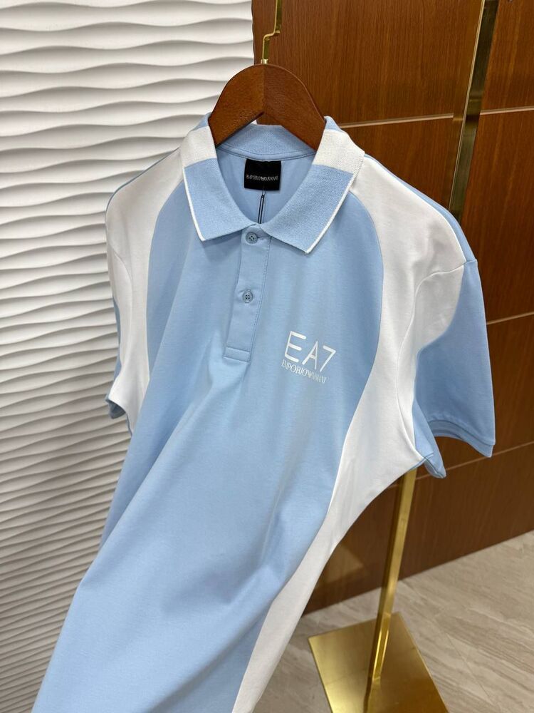 EMPORİO ARMANİ POLO YAKA TSHİRT 