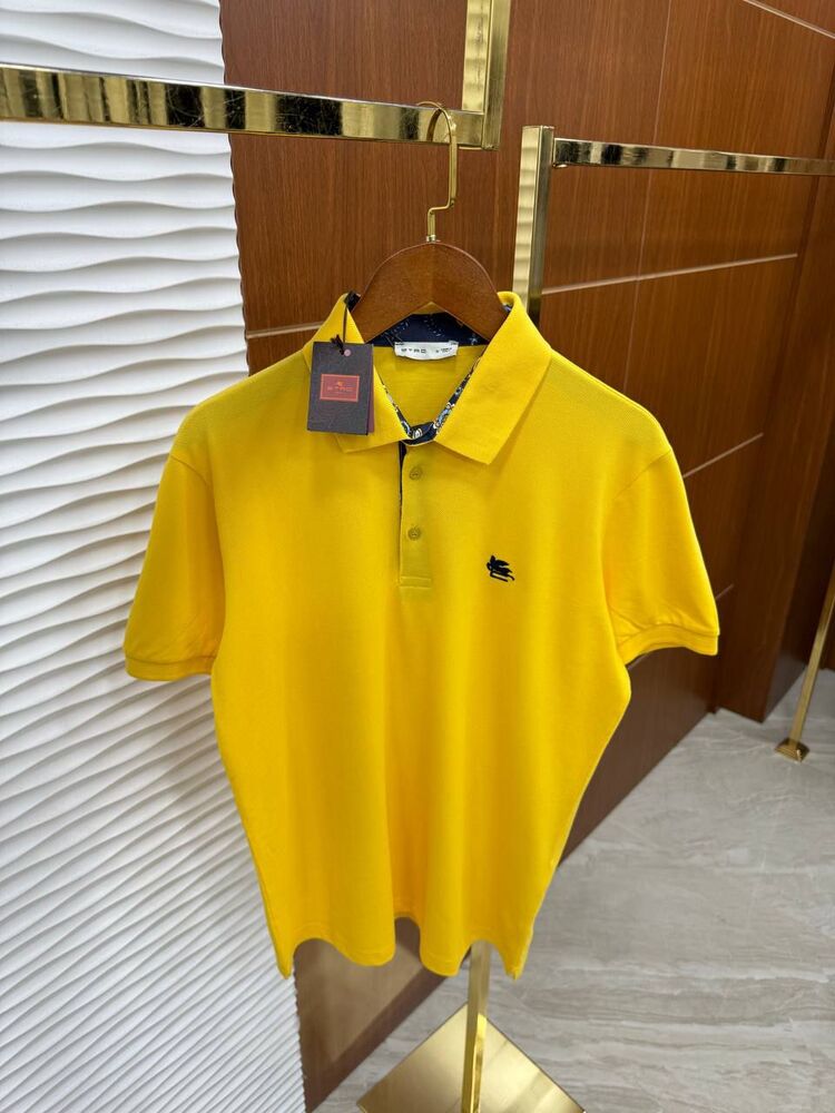 ETRO POLO YAKA TSHİRT 