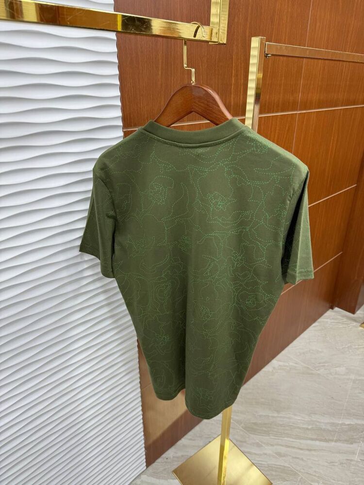 LACOSTE BİSİKLET YAKA TSHİRT 