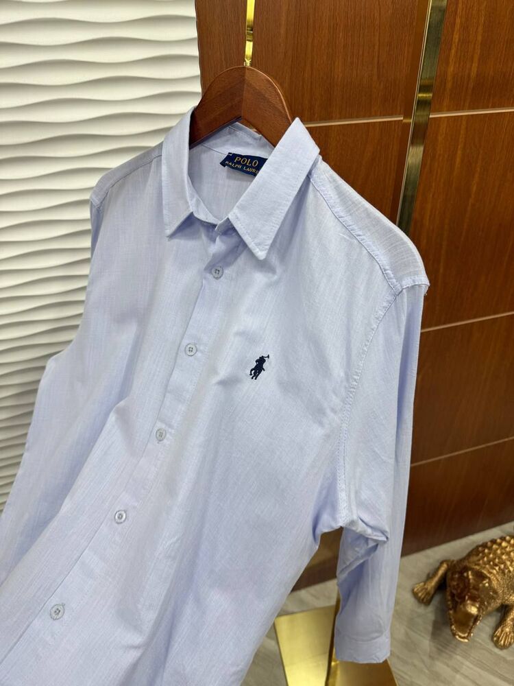 RALPH LAUREN KETEN GÖMLEK 