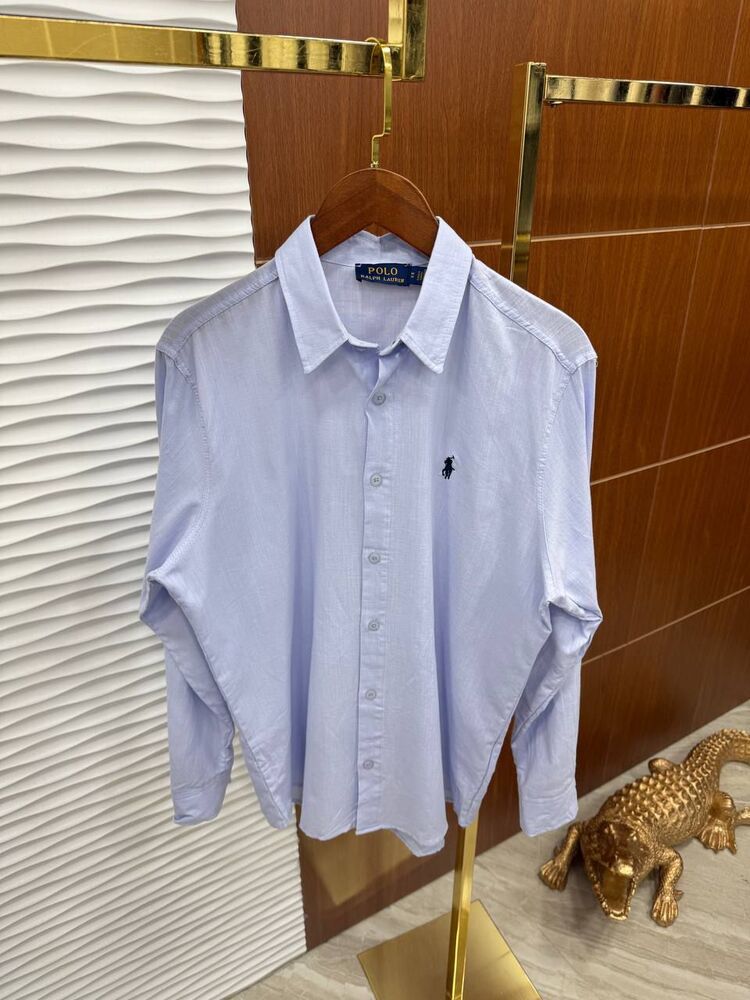 RALPH LAUREN KETEN GÖMLEK 