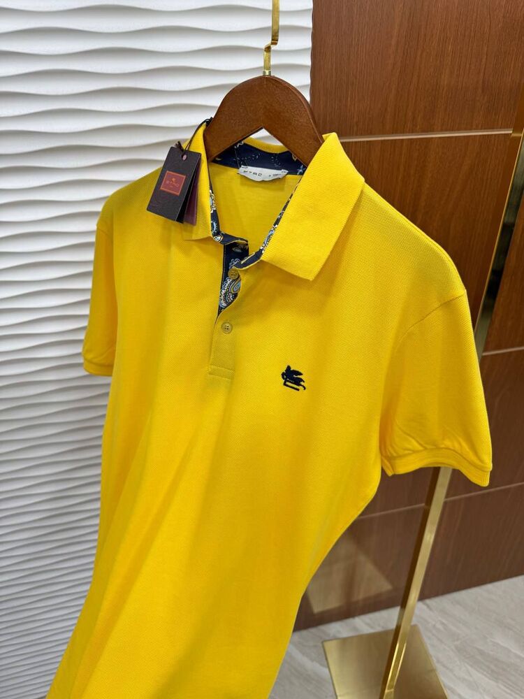 ETRO POLO YAKA TSHİRT 
