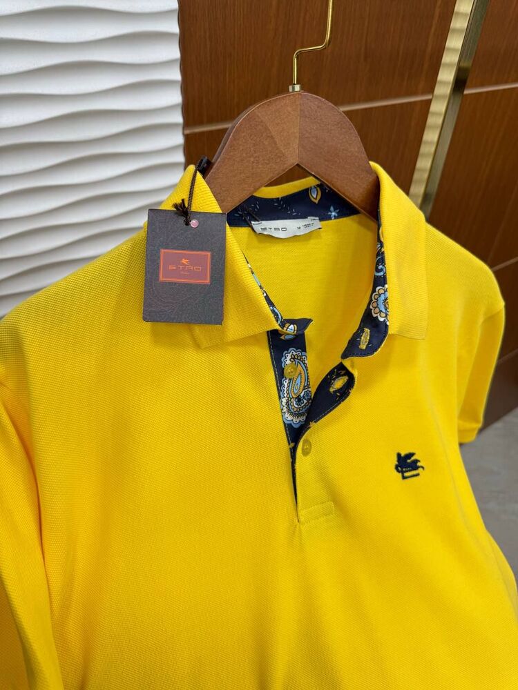 ETRO POLO YAKA TSHİRT 