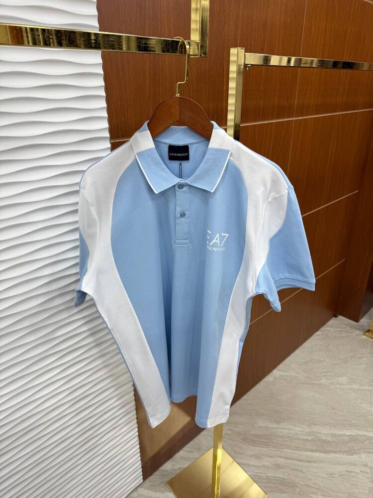 EMPORİO ARMANİ POLO YAKA TSHİRT 