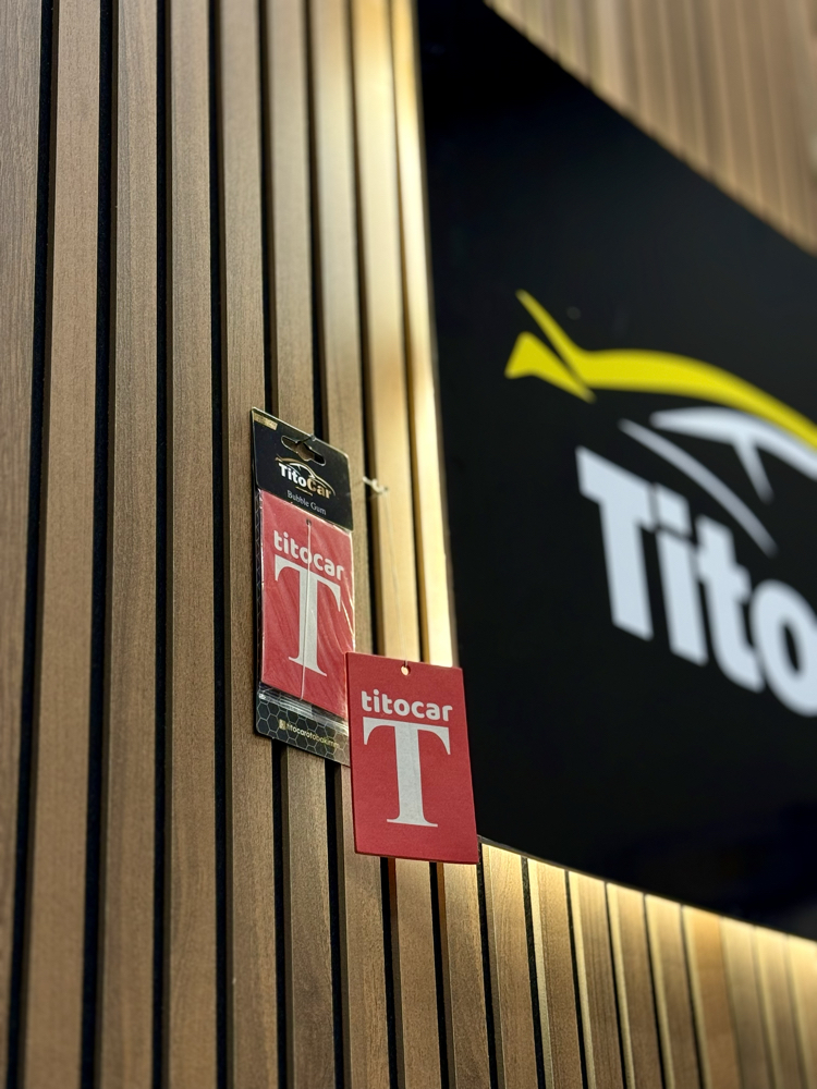 TitoCar T Bubble Gum Sakız Asma Koku 