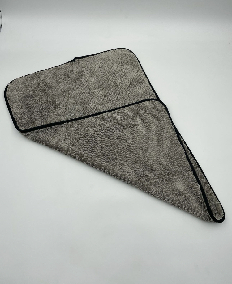 Spark 2315 Mikrofiber Çift Taraflı Havlu Bezi 40x60 cm