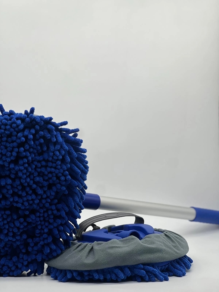 Euphrate Kfz Teloskopik Mikrofiber Araba Mopu