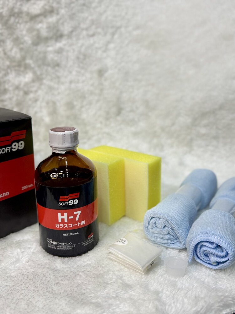Soft99 H7 Seramik Kaplama 200 ml