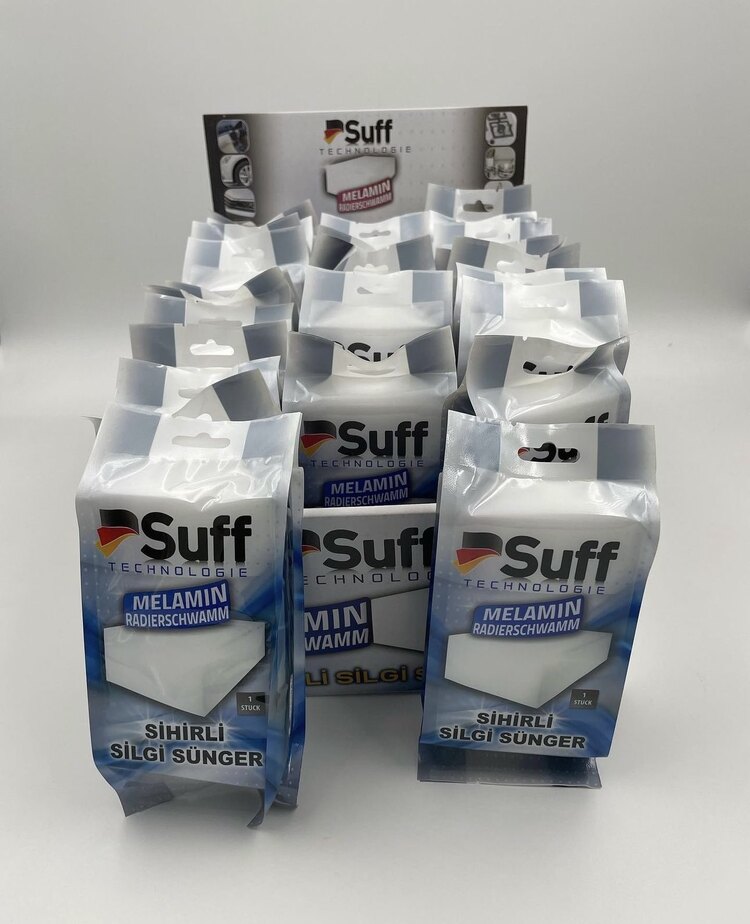 Suff Sihirli Sünger