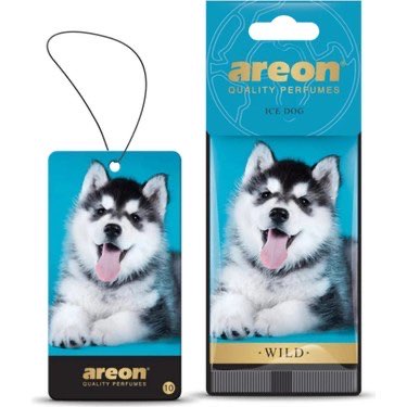 Areon Kağıt Oto Araç Kokusu