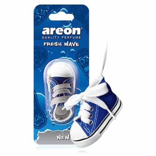 Areon Fresh Wave New Car Yeni Araç Kokusu