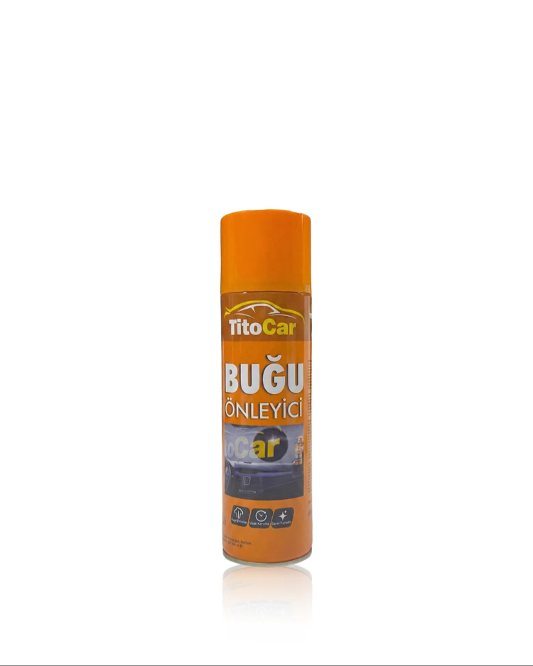 TitoCar Buğu Önleyici Sprey 500ml
