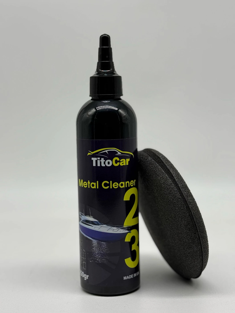TitoCar Metal Temizleyici Ve Pas Sökücü 250 gr