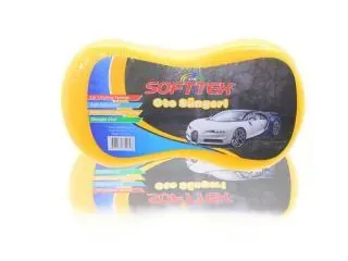 Softtex Oto Yıkama Süngeri