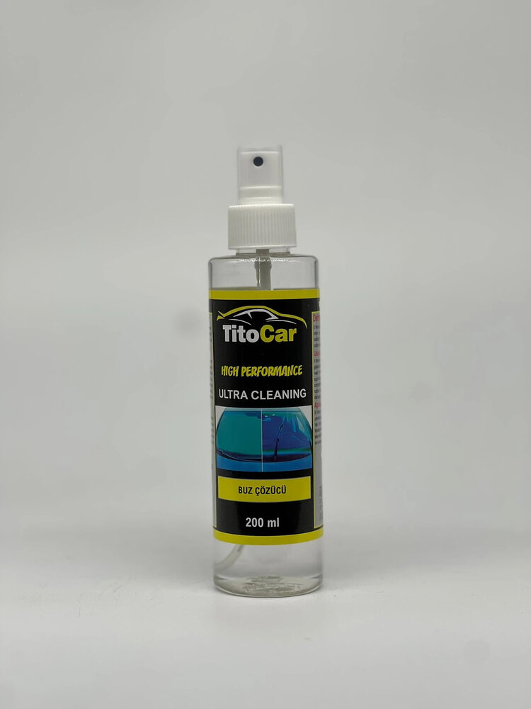 TitoCar Buz Çözücü Hıgh Performance 200 ml