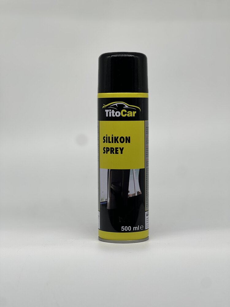TitoCar Silikon Sprey