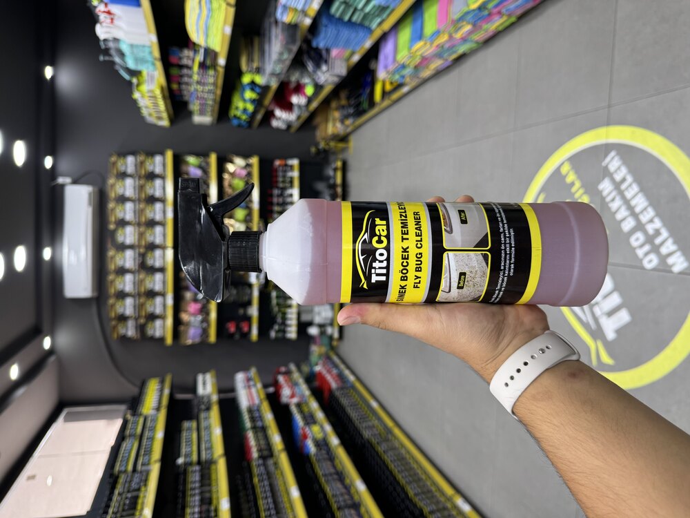 TitoCar Sinek Böcek Temizleyici 1000ml 