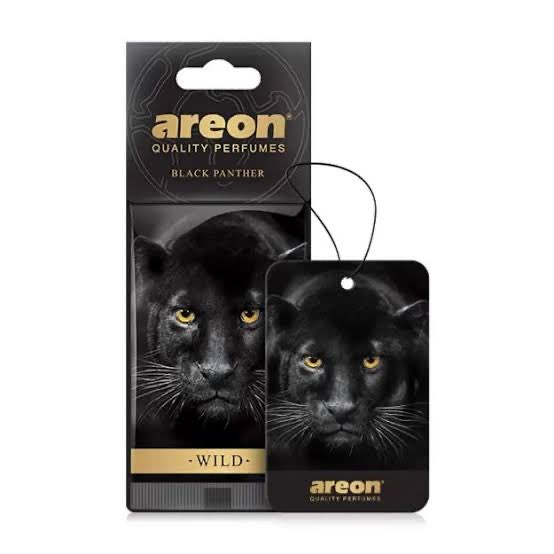 Areon Kağıt Oto Araç Kokusu 