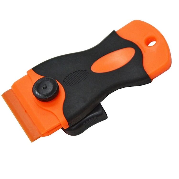 TitoCar Yapışkan Kazıyıcı&Sıyırıcı 