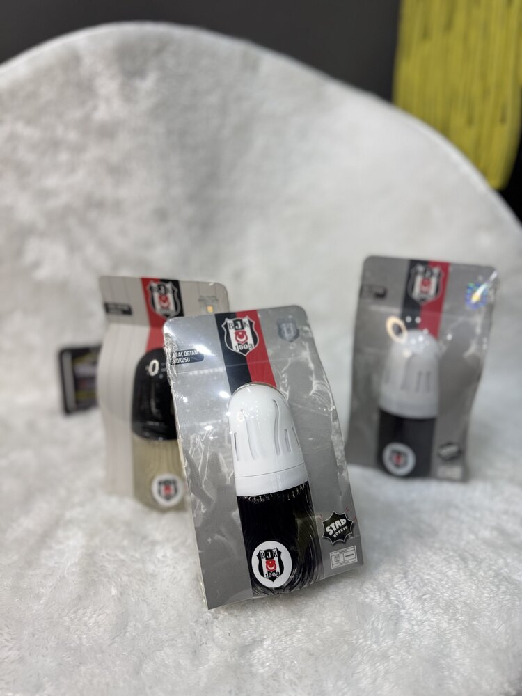 Lisanslı Beşiktaş (BJK) Kavunlu Kavanoz Koku 100 ml