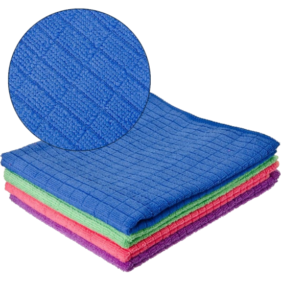 Suff Mikrofiber Kaporta Bezi (Begonya) 50x70 cm