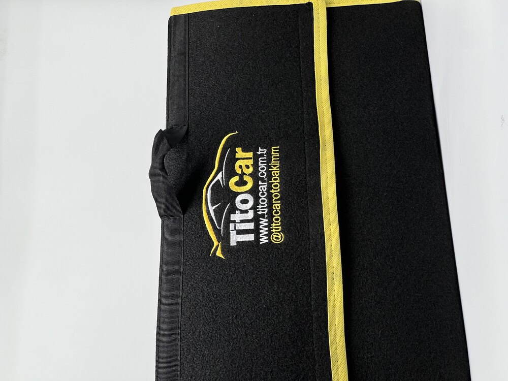 TitoCar Bagaj Çantası Büyük boy 