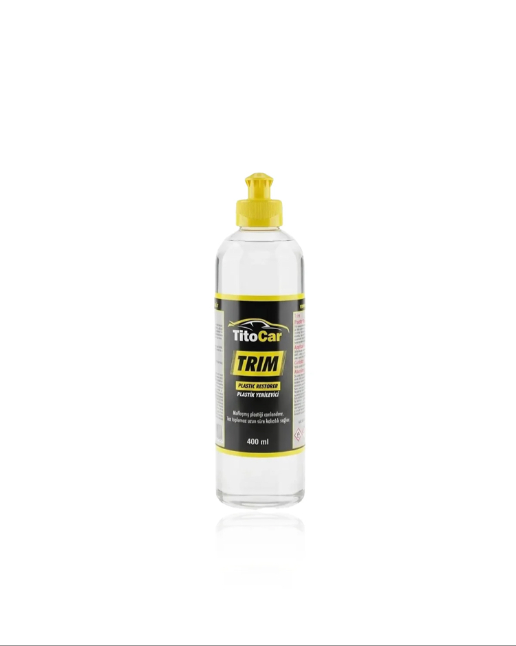 TitoCar Tirim ve Vinil Parlatıcı 500 ml