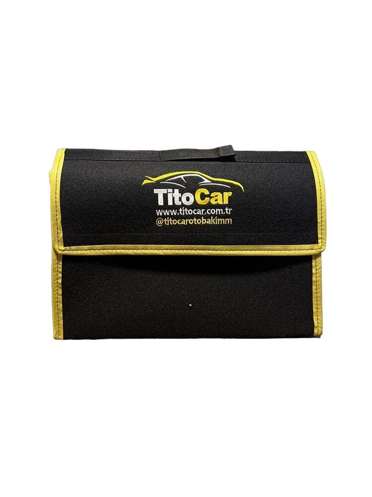 TitoCar Bagaj Çantası Büyük boy 
